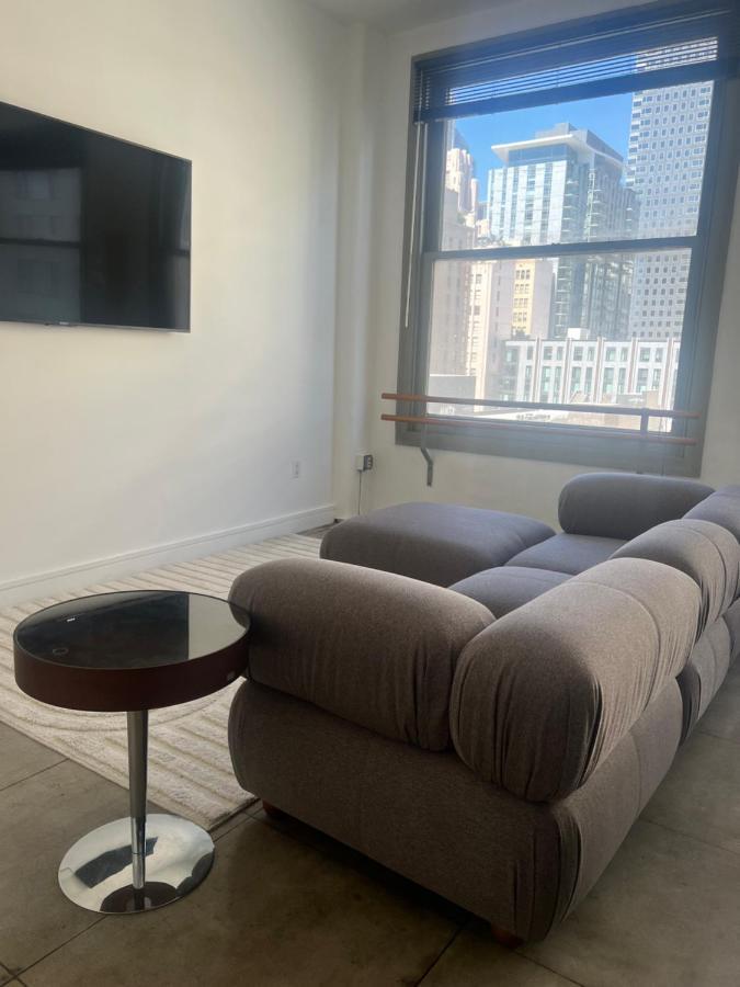 Historic Downtown La Loft - Urban Charm Apartment Los Angeles Luaran gambar