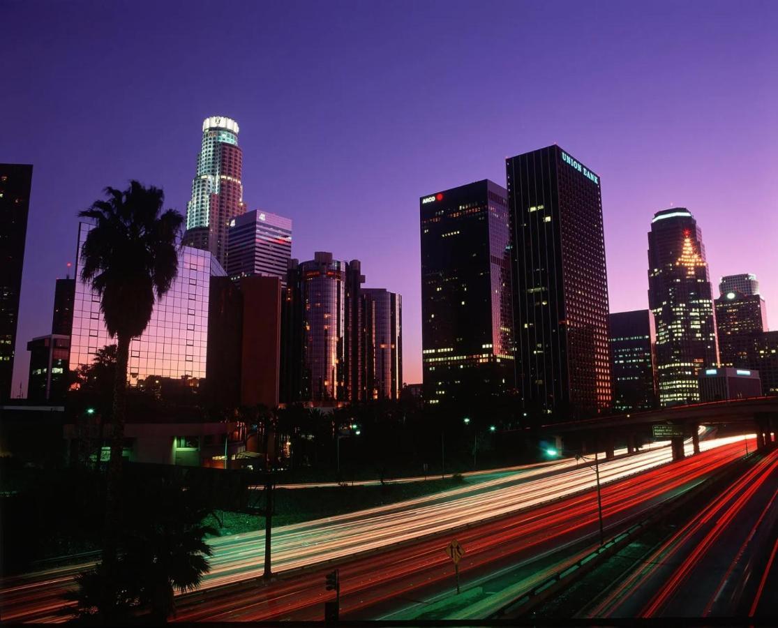 Historic Downtown La Loft - Urban Charm Apartment Los Angeles Luaran gambar